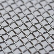 woven wire mesh